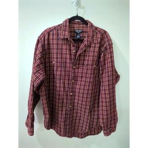 Polo Jeans Co Ralph Lauren Vintage Button Down Shirt